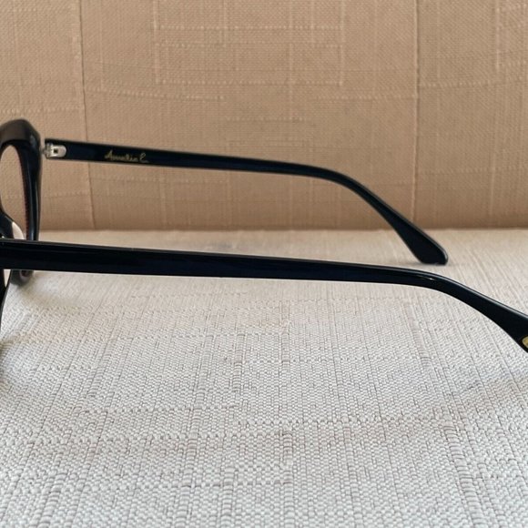 Amelia Women Eyeglasses Black/Red Glasses 54[]16 140 main image 8